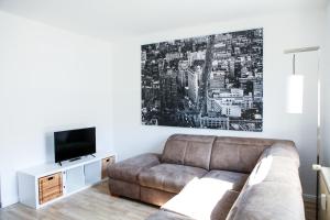 Apartment "New York - Prag"