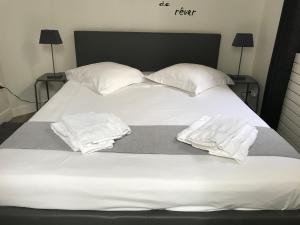 Appartements Le Saint Fort - Coeur de Bordeaux : photos des chambres