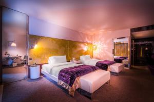 So Twin Studio room in SO/ Saint Petersburg