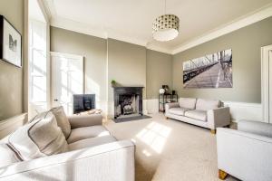 ALTIDO Bright and Spacious 4-bedroom Apart in Stockbridge