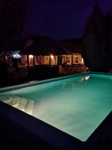 Oázis Üdülő Tiszafüred