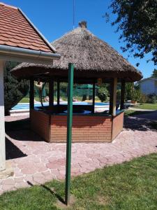 Oázis Üdülő Tiszafüred