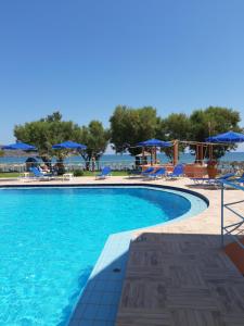 Eden Beach Hotel Chania Greece