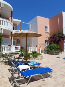 Eden Beach Hotel Chania Greece