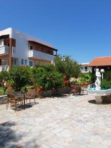 Eden Beach Hotel Chania Greece