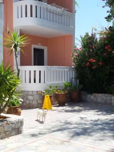 Eden Beach Hotel Chania Greece