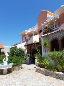 Eden Beach Hotel Chania Greece