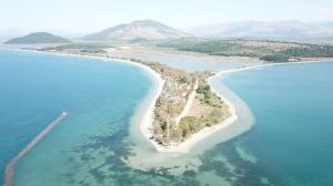 Camping Drepanos - Ubytování bez kategorie ve městě Igumenica