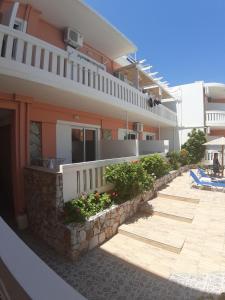Eden Beach Hotel Chania Greece