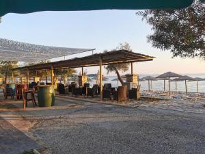 Camping Drepanos Epirus Greece
