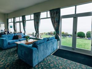 The Cliff Hall