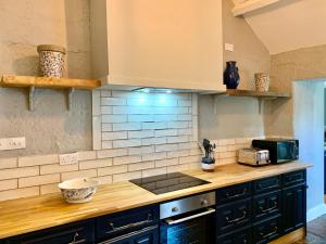 One-Bedroom House room in Octon Cottages