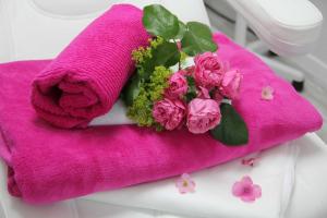 Ferienwohnung am Rosengarten