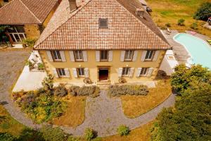 Le Gîte de Garbay, Отели типа «постель и завтрак» - Margouët-Meymès