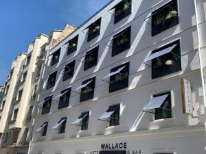 Hotel Wallace - Orso Hotels : photos des chambres