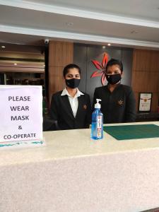 Hotel Deepa Comforts