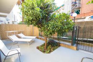 Grande BILOCALE con POSTO AUTO PRIVATO e GIARDINO