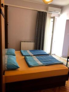 Double Room with Terrace room in Apartments and rooms by the sea Barbat Rab - 4973