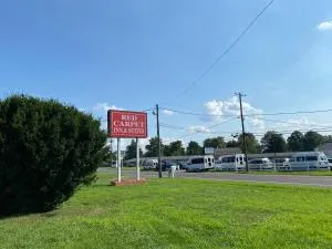 Red Carpet Inn & Suites Wrightstown - بوردينتاون
