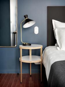 Hotels New Hotel Le Voltaire : photos des chambres