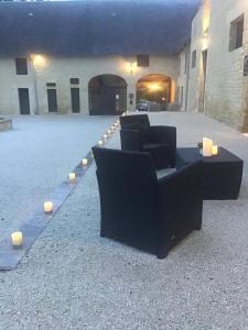 Domaine de la cour des lys Caen-Bayeux photo 12