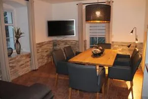 Ferienwohnung Altstadt - Thermalbad Wiesenbad