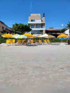 Pousada Bella Bombinhas - Pé na areia