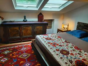 Chambres d'Hôtes Le Petit Siam : le calme en centre ville photo 24