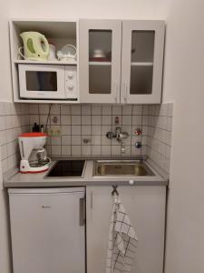 Gabi Appartementhaus mit Jakuzzi, Sauna und Stand Up Paddle Board