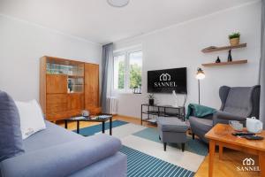 Apartament Gryf w sercu Szczecina-SANNEL Apartments for rent