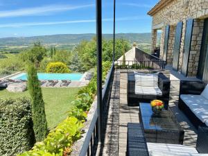 Villas provence living : photos des chambres