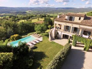 Villas provence living : photos des chambres