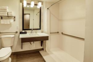 Queen Room with Two Queen Beds - Disability Access/Non-Smoking room in Country Inn & Suites by Radisson Nashville Airport TN