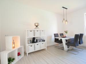 EUPHORAS - Modern eingerichtete Ferienwohnung mit 3 Schlafzimmern im Harz