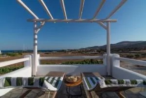 Statheros Garden - Antiparos Town