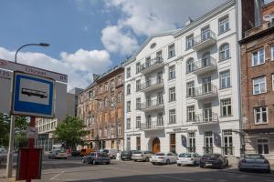 4 ECO Apart Chateau Jagiellonska 22 Warszawa Old Town