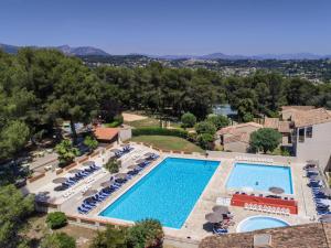 Hotels Belambra Clubs Residence La Colle-sur-Loup - Les Terrasses De Saint-Paul De Vence : photos des chambres