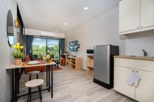 The Apartment at The Title Residencies Naiyang Beach