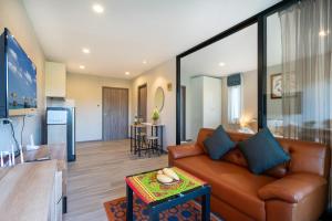 The Apartment at The Title Residencies Naiyang Beach