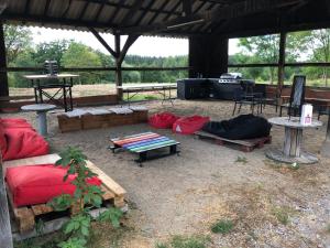 Sejours chez l'habitant Domaine vitae : photos des chambres