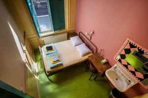 Double Room with Private Bathroom room in Strowis Hostel