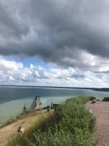 Appartement Rue Georges V - Port de la Houle - كانكال