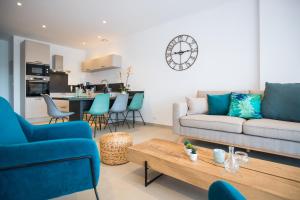 Two-Bedroom House room in Résidence Saint Cyprien plage