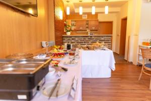 Apartmány Engadin - Wellness, bazén a parkování zdarma