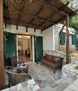 Paris Village Apartments Messinia Greece