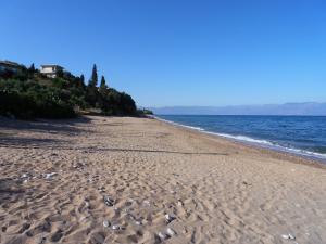 Paris Village Apartments Messinia Greece