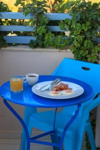 Blue Sky Hotel Apts Heraklio Greece
