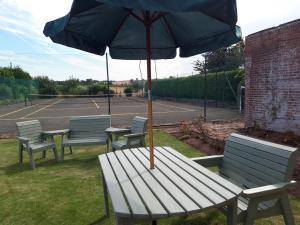 Upper Eyton Farmhouse B&B