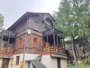 Willa Widok - Wojciechów