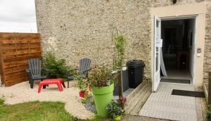 Chambre Premium Pomme Cannelle close to Bayeux Normandie 2 pers
